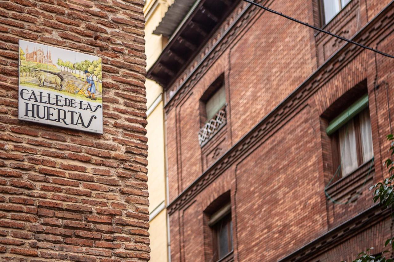 Calle Huertas Coqueto By Regalatemadrid Madri Exterior foto