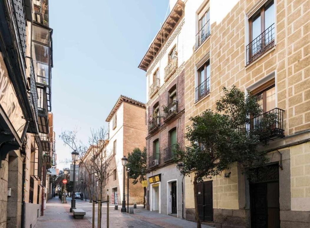 Calle Huertas Coqueto By Regalatemadrid Madri Exterior foto